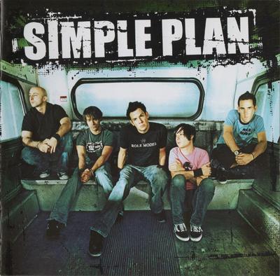 CD SIMPLE PLAN - Still Not Getting Any... WPZR300623 Atlantic 2004 Япония Рок Б/У