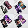 Cover for Samsung Galaxy S24 S25 S23 FE Ultra Plus S7 Edge S25+ S23+ A56 5G Phone Case Nico Robin Roronoa Zoro One Luffy Pieces