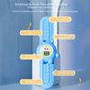 Luminous Children's Jump Trainer LED Digital Display Touch Jump High Counter  Jumping Equipment