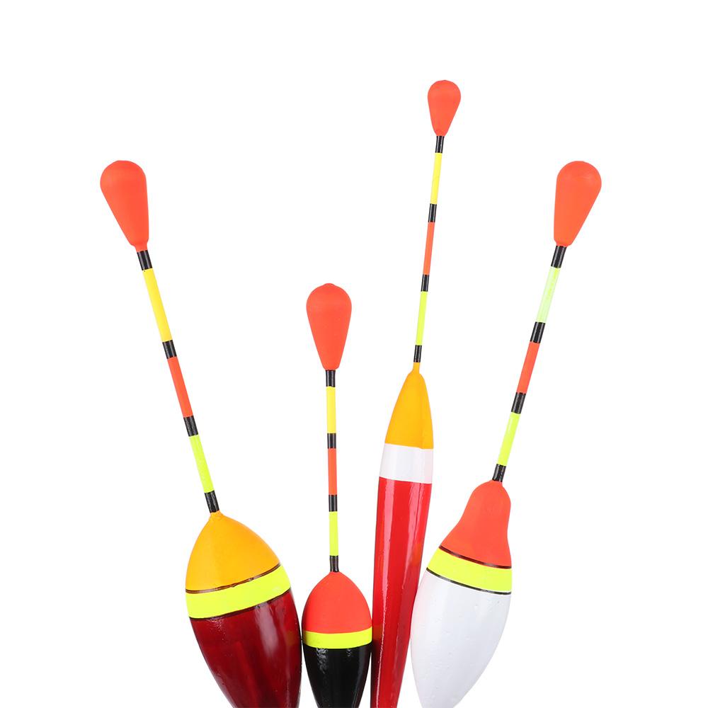 Fluctuate Slip Drift Tube Assorted Sizes Fishing Lure Indicator Floats Bobbers Light Stick Floats