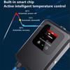 EV Wallbox 5M 7KW 32A Автомобильный домашний EV Wallbox Зарядная станция Электрический автомобиль EV Wallbox с кабелем 5M Цветной экран