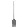 Ultra Long Kitchen Mixing Spatula Stainless Steel Long Handle Cooking Spatula for Baking Stirring