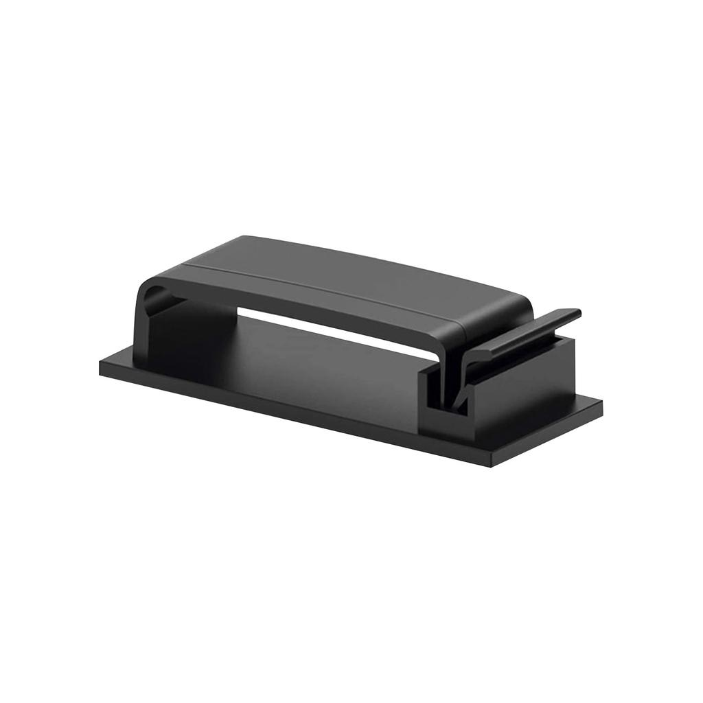 10Pcs Christmas Light Clips, Hooks For Outdoor String Lights Clips, Adhesive Cord Organizer Hooks, Sticky Wire Holder For Hanging Christmas Lights