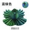 Cross-Border Internet Fun Entertainment 3D Printed Red Gear Ball Creative Plastic Fingertip Rotating Novelties Colorful Gag Toys