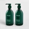 Vibe Lab Revye Solution Anti-Hair Loss Shampoo Large Capacity Hair Loss Shampoo, 500ml, 2 Pcs.