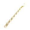 Les Trésors De Lily [L3861] - Gold Plated Extension Clasp - 6 Cm 5 Mm