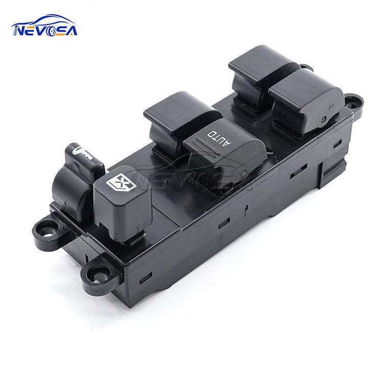 25401-9E000 Electric Window Control Switch for Nissan Subaru Cars