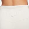 Nike Elastic Waist Fleece-Lined Long Casual Pants Women Bottoms Light-Brown DN0937-104