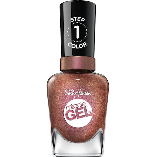 Luxe Gloss Nail Lacquer - 14.7ml