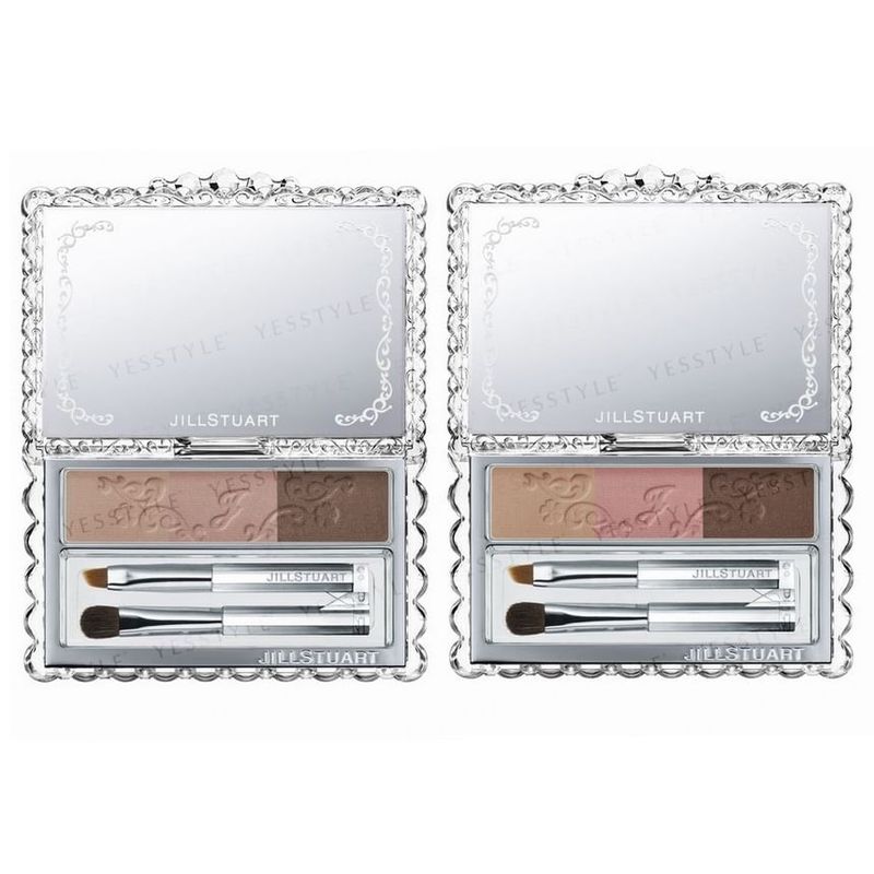 Jill Stuart - Bloom Nuance Brow Palette