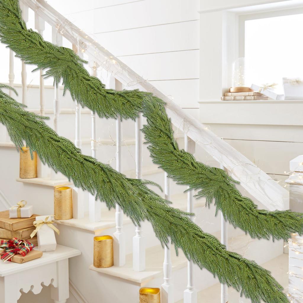 4 Sizes Artificial Needle Cane Christmas Decoration Tree Noxville Christmas Cane