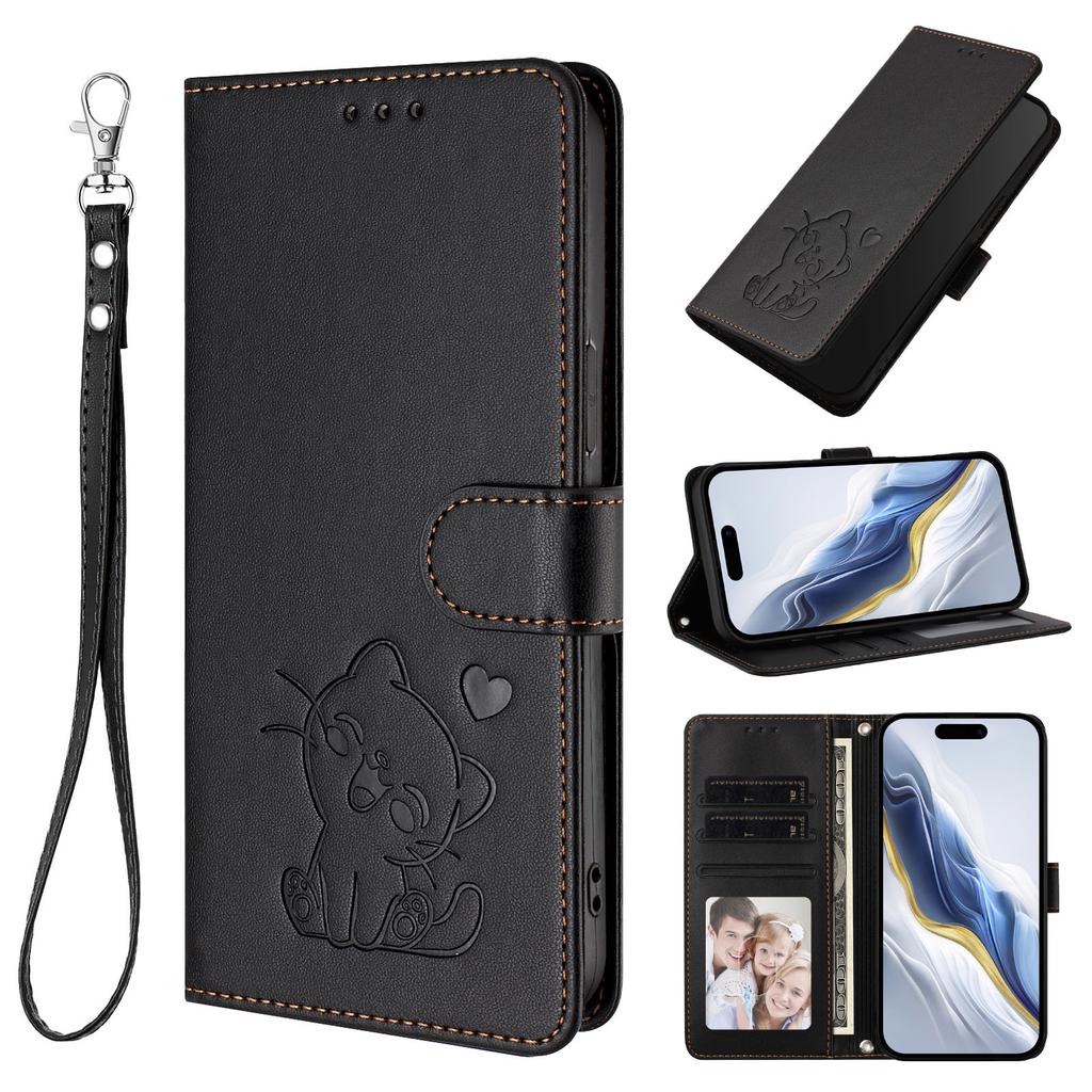 For Infinix Smart 10 9 7 6 HD Plus 5 4 Case Wallet Flip Phone Cover Leather Card Holder