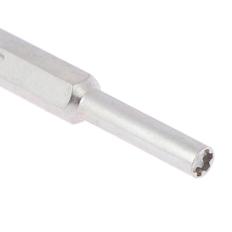 3.8Mm +4.5Mm Security Screwdriver Bit Gamebit Tool For Nintendo Nes N64 Gameboy