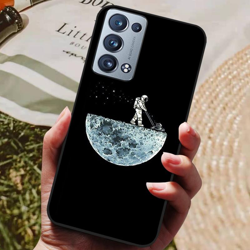 Для Oppo Reno 6 Pro 5G CPH2247 Чехол Силиконовая задняя крышка Чехол для телефона Для Oppo Reno 6 Pro 5G CPH2249 Чехлы Reno6 Pro Мягкий бампер
