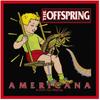 The Offspring Americana Woven Patch