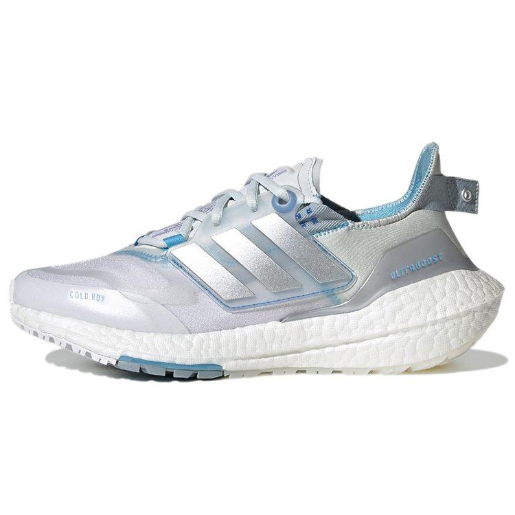 adidas Женские кроссовки UltraBoost 22 Cold.RDY 'Blue Tint Silver Metallic' Женские GX8032