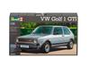 Немецкий Revell 1/24 VW Golf 1 GTI 07072 Пластиковая модель