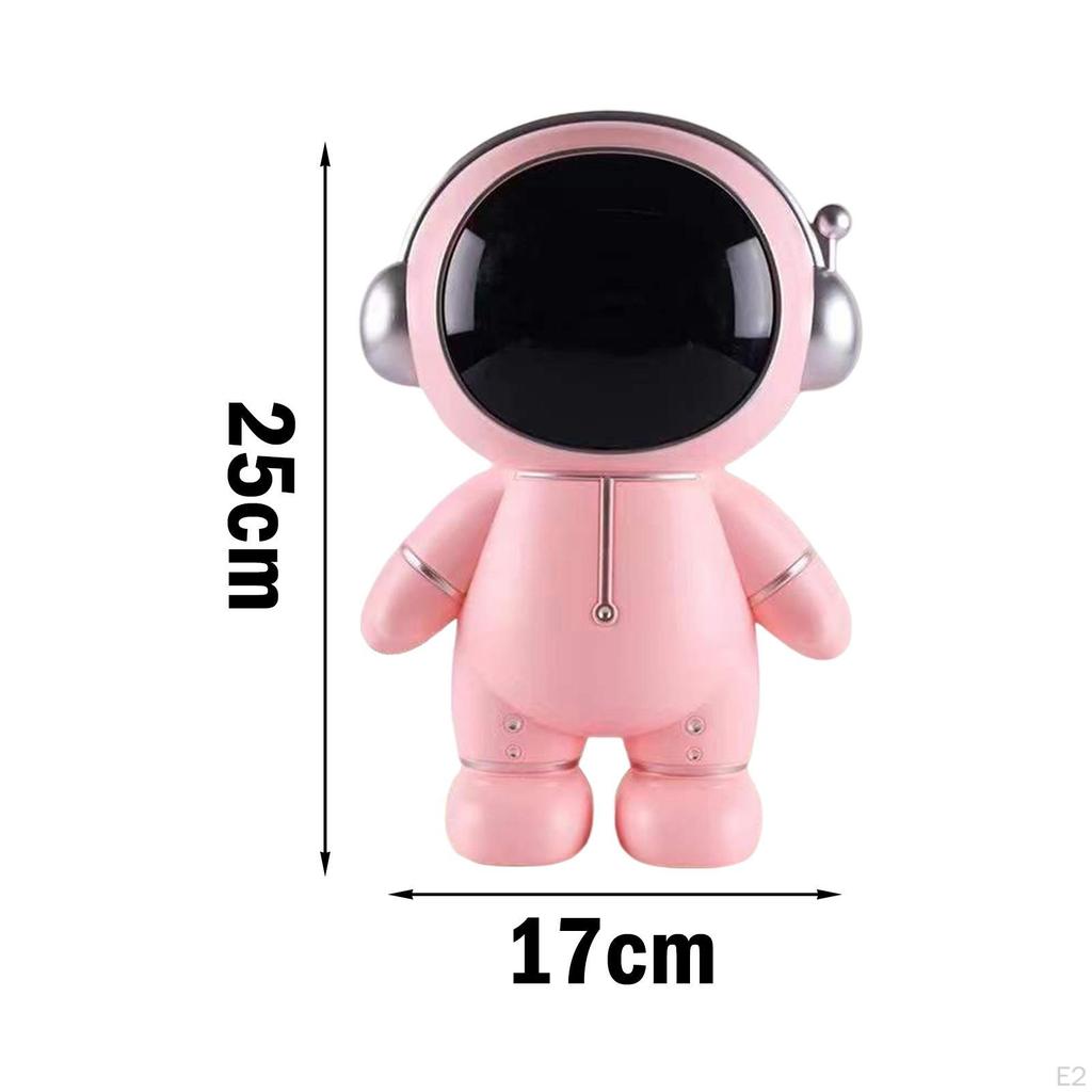 Астронавт Деньги Копилка Экономия Монет Подарок И Домашний Декор