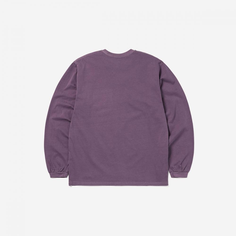 Thisisneverthat Та карманная футболка с длинным рукавом tn251ttSLt02