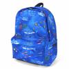 COLORFUL CANDY STYLE Rucksack (with Chest Belt) Water-repellent Type Blue Lagoon Water-repellent Lightweight Stain-resistant Wrinkle-proof Boys