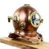 Divers Helmet Copper Anchor Diving Helmet US Navy Deep Sea Anchor Engineering Nautical Gift