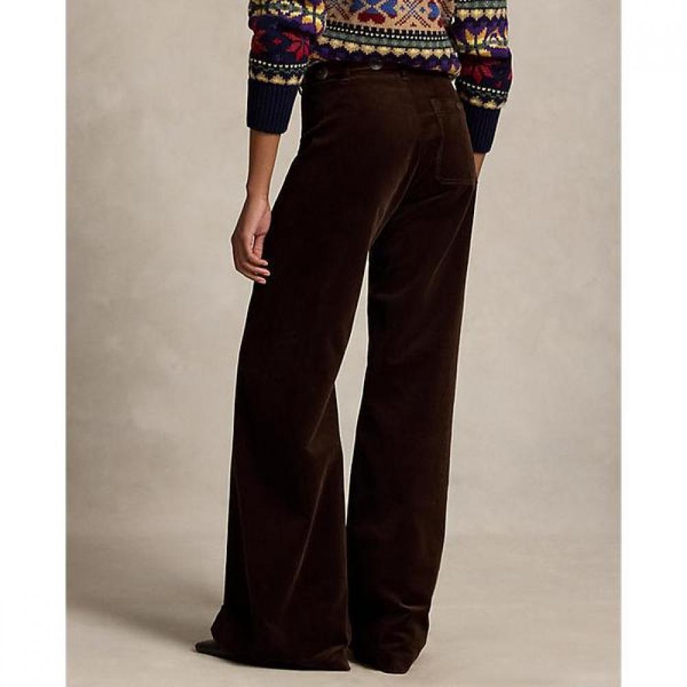 Polo Ralph Lauren Women Corduroy Pants Wmpopntndl20416200