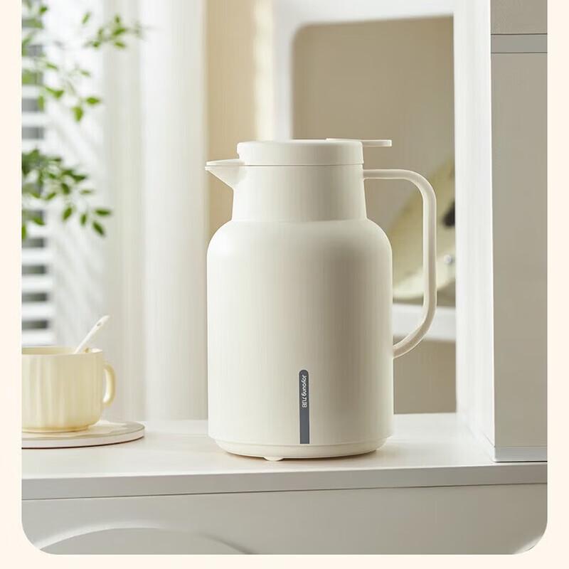 Joyoung 1.45L Glass-Lined Thermal Carafe