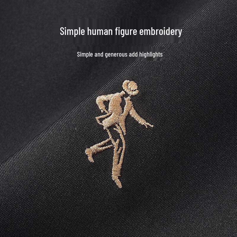 Dance With Wolves Men's DuPont 3-Proof Hooded Jacket