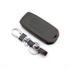 Volkswagen Touareg Key Cover with Chain, Genuine Leather, 2021-2022 Models
