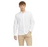 Jack & Jones Summer Linen Long Sleeve Shirt