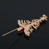 Colorful Girls Women Christmas Tree Jewelry Christmas Gift Brooch Pin Fashion Accessories