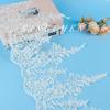 31Cm Wool Rope Embroidery Lace Lace Accessories, Barcode Clothing Handmade Lace Clothing Accessories
