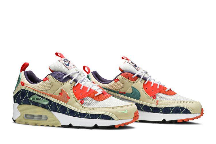 Nike Air Max 90 Trail Командное золото