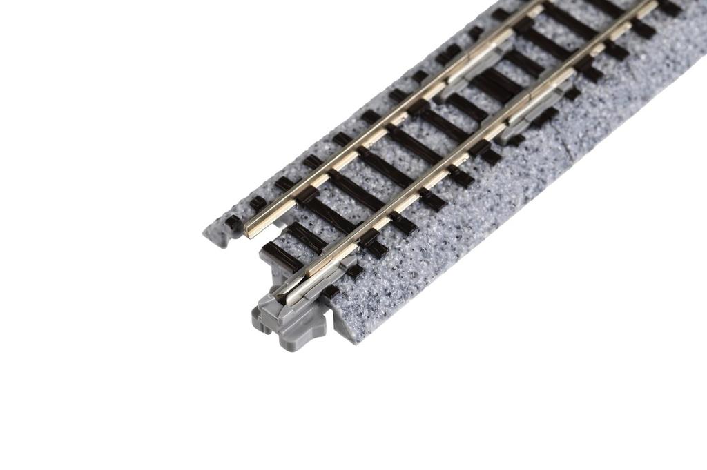 Комплект рельсов KATO N Gauge Fractional Track Set B 20-092 для моделей железных дорог