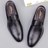 Модные роскошные мужские мюли повседневные тапочки обувь мужские натуральная кожа мокасины ленивые пенни туфли высокое качество слип на полуперетягивание мужская обувь