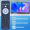 Запасной пульт дистанционного управления подходит для DVD-плеера Philips BDP2180X BDP3305 BDP3310 BDP3380 BDP2980 BDP2900 BDP2930 BDP3400 BDP3480DS3110 BDP2100 BDP2180