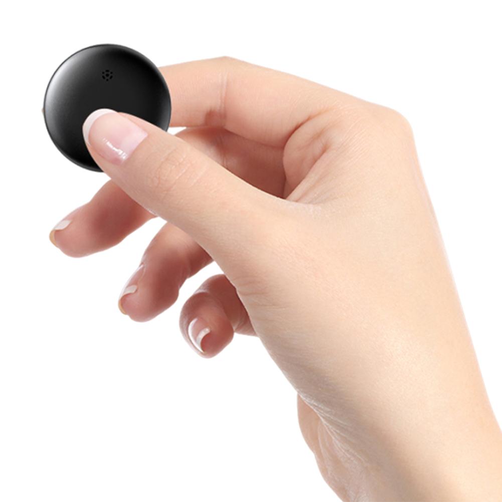 Совместимый с Bluetooth Поиск ключей Водонепроницаемый IP67 Локатор-трекер для кошек и собак Сменная батарея для чемоданов и сумок для Apple Find My