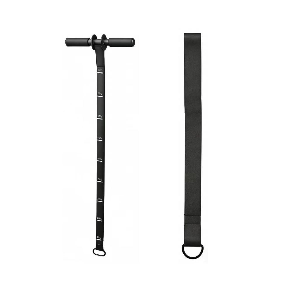 Heavy Duty Forearm Strengthener Non-slip Wrist Roller Forearm Trainer Fitness Training