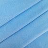 Custom Color and Pattern Double Brushed Single Sided Polar Fleece Fabric  for Hoodies Sportswear