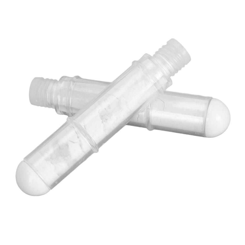 2 шт. картридж для заполнения мелом для ткани, профессиональный порошок для заполнения мелом для шитья, аксессуары для