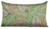 Роскошные наволочки с принтом в мятно-зеленом цвете, декоративные наволочки, наволочка для поясницы - 20x12
