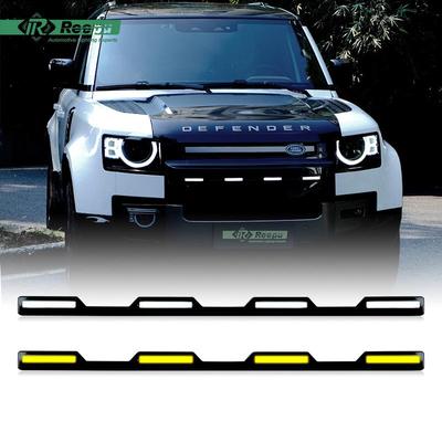 Светодиодные скрытые прожекторы для решетки Land Rover Defender 2020-2025