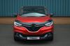 Дефлектор капота (EuroCap) для Renault Kadjar