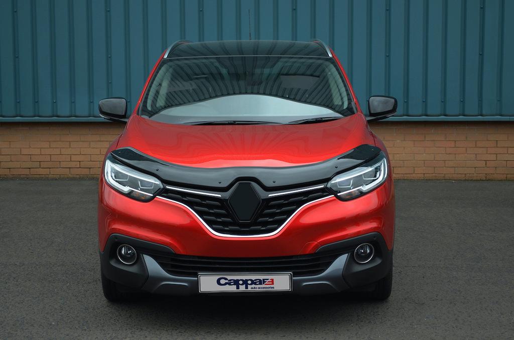 Дефлектор капота (EuroCap) для Renault Kadjar