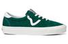 Men's Sneakers Vans Style 73 DX 'Pig Suede - Dark Green White'