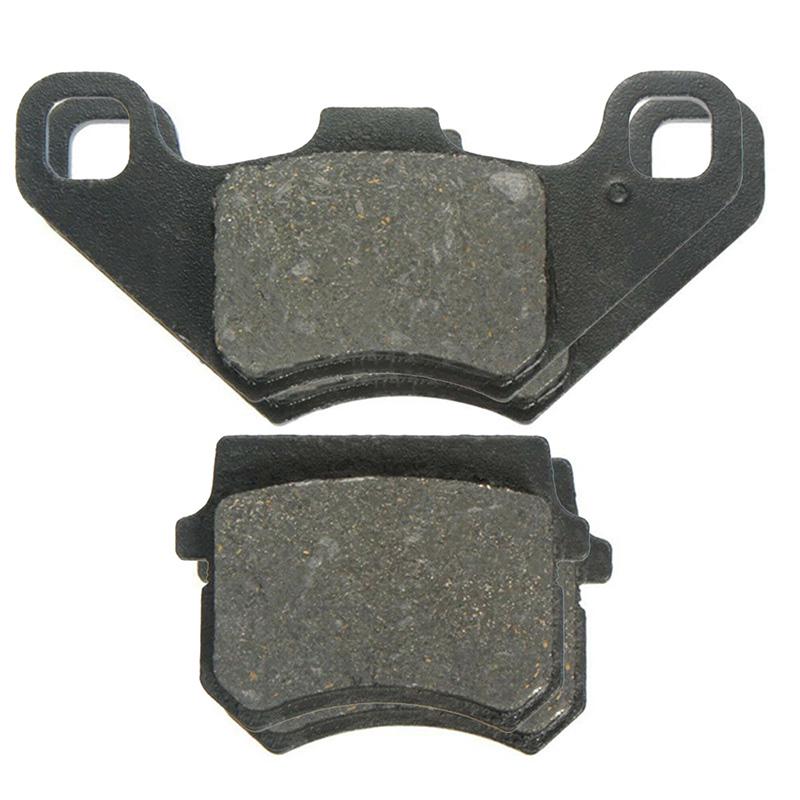 Front Disc Brake Pads Shoes For 50Cc 70Cc 110Cc 125Cc 150Cc Atv Suzuki Kawasaki