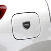 3D Shield Logo Car Trunk Badge Stickers Auto Decoration Accessories For Jeep Grand Cherokee Wrangler JK Compass Renegade Liberty