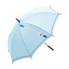 Champion Boys' Solid Color Windproof Jump Umbrella, Sax, 60cm x 8R, CHS47JP60-N
