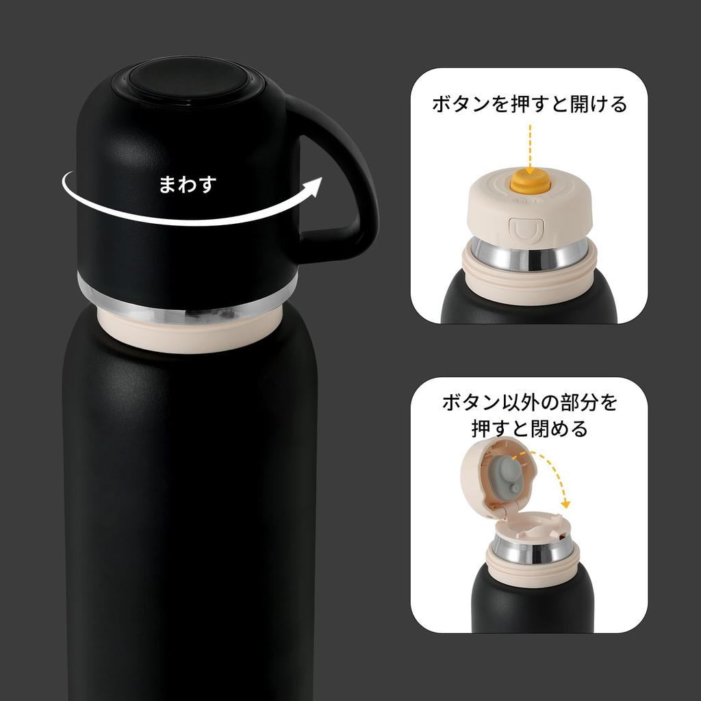 БУТЫЛКА БУТЫЛКА Вода 1 Большая BPA поставляется с легким для легкого протекания Мой поставляется с прямой чашкой Черная бутылка, литр, емкость, бесплатно, ручка, переноска, мытье,