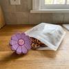 Rotatable Kitchen Storage Clips Plastic Magnetic Bag Sealers Cute Snack Sealing Clips  Home Decor